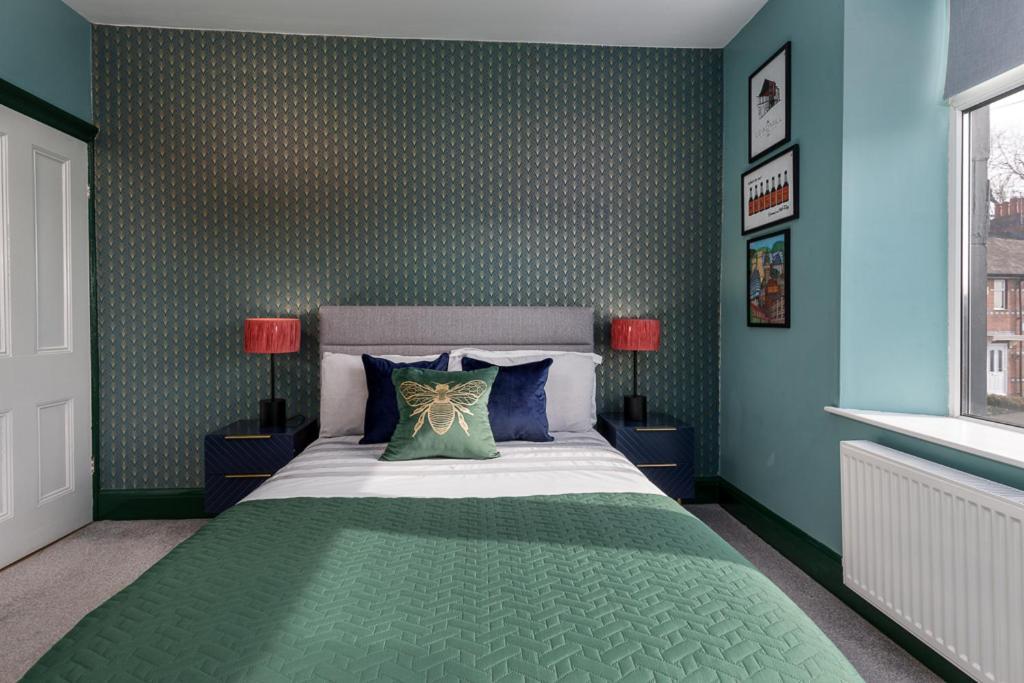 Modern Comfort-Family-Friendly-Near City & Peaks Шеффілд Екстер'єр фото