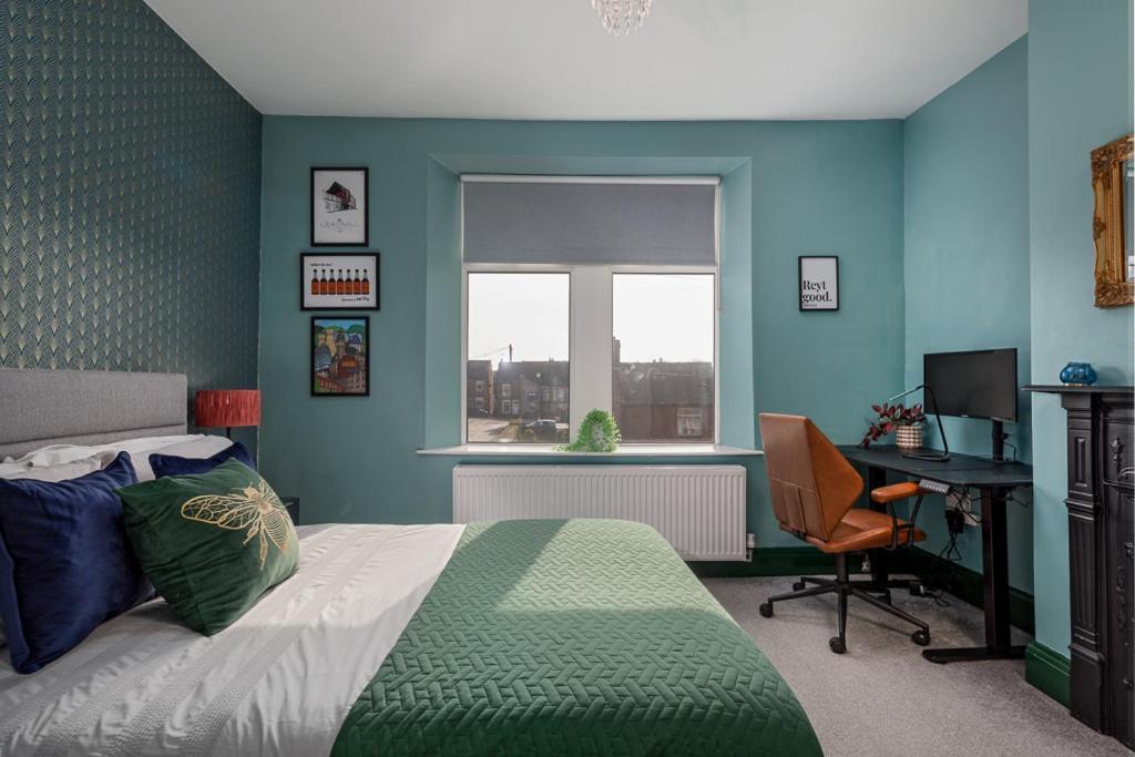 Modern Comfort-Family-Friendly-Near City & Peaks Шеффілд Екстер'єр фото