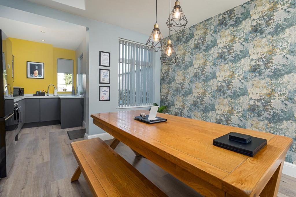 Modern Comfort-Family-Friendly-Near City & Peaks Шеффілд Екстер'єр фото