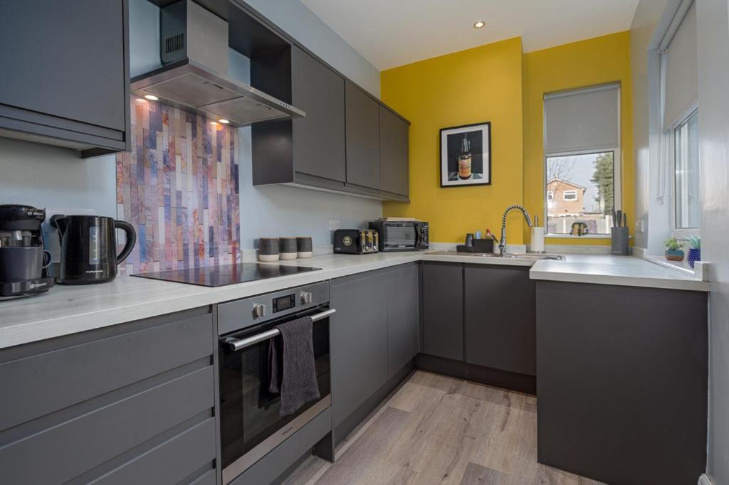 Modern Comfort-Family-Friendly-Near City & Peaks Шеффілд Екстер'єр фото