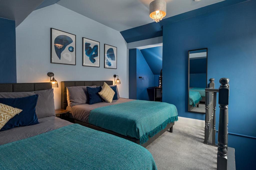 Modern Comfort-Family-Friendly-Near City & Peaks Шеффілд Екстер'єр фото