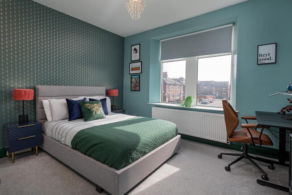 Modern Comfort-Family-Friendly-Near City & Peaks Шеффілд Екстер'єр фото