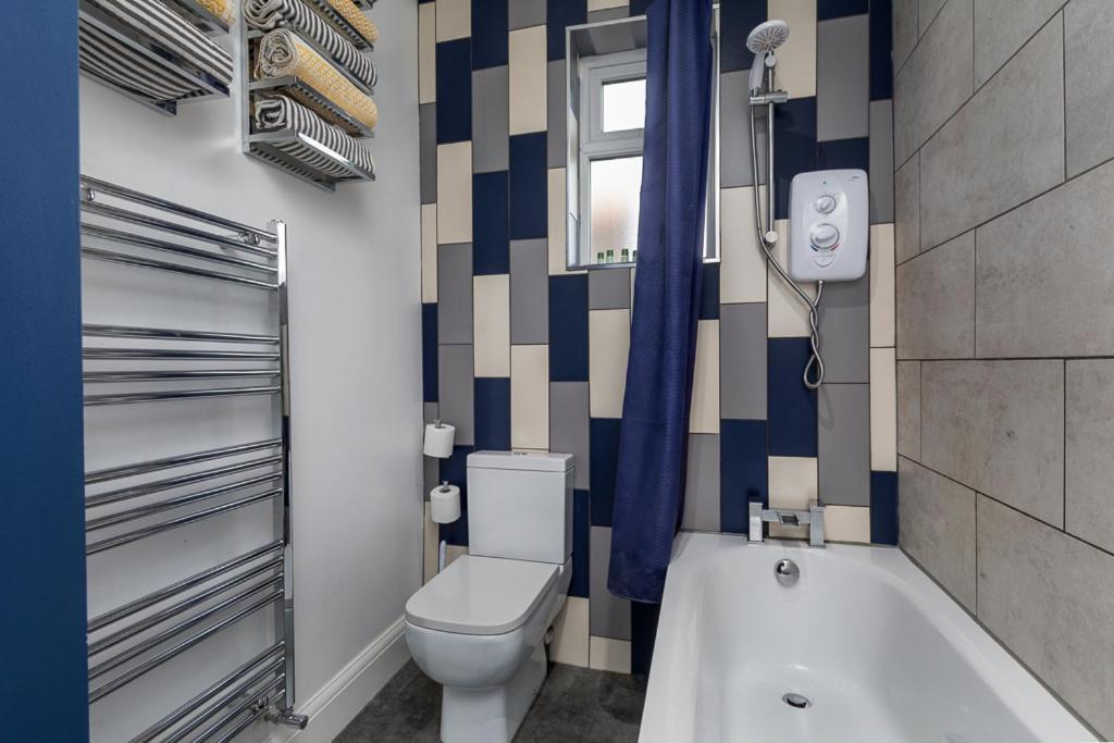 Modern Comfort-Family-Friendly-Near City & Peaks Шеффілд Екстер'єр фото